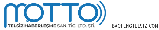 Motto Telsiz Haberleşme Sanayi ve Tic. Ltd. Şti.